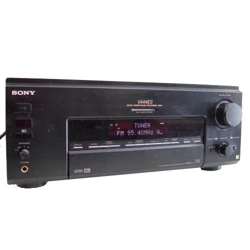 Sony STRV444ES FM Stereo/FM-AM Receiver