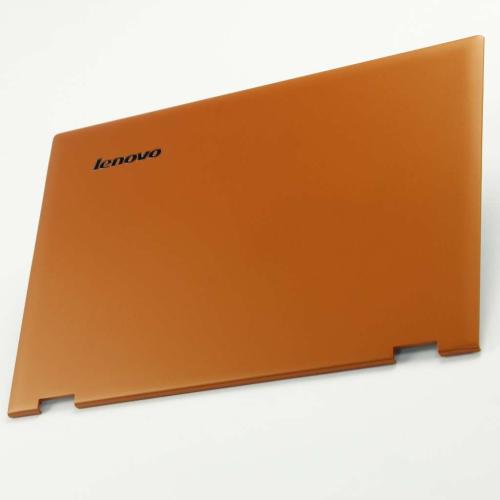 Lenovo Part# 90204410 LCD Back Cover (Orange) (OEM)