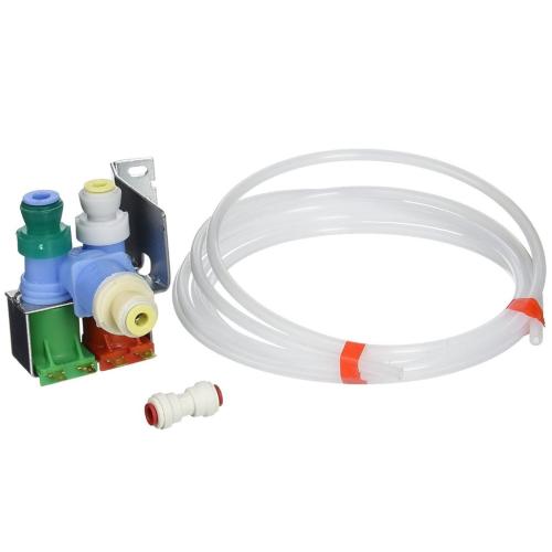 Kenmore 106.54586400 Water Inlet Valve Kit Genuine OEM