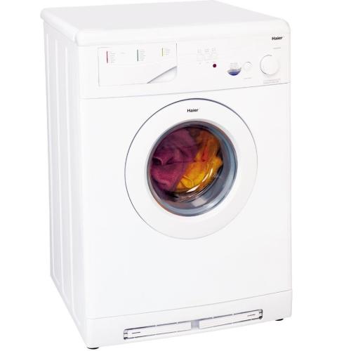 Haier XQG658SU Xqg65-8Su:Front-Load 14.3Lbs W