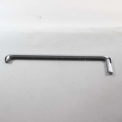 Saeco Chrom.Left Side Casing Upper F - 421941301781