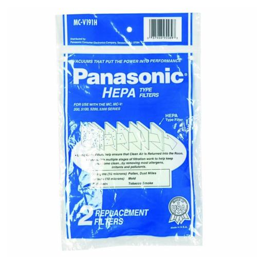 Panasonic Filter - M-CV191H