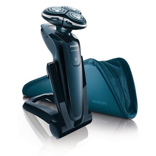 Norelco RQ1250/17 Sensotouch 3D Wet And Dry Electric Shaver Ultratrack Heads I