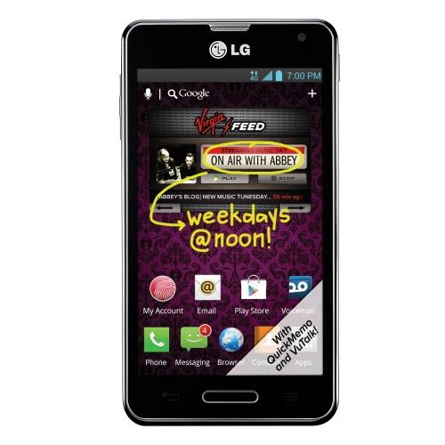 LG VM720 Optimus F3