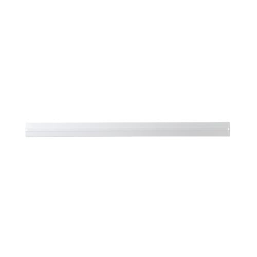 GE Part# WR17X11773 Front Shelf (OEM) White 28.2