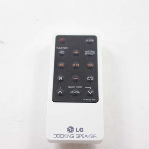 LG Part# AKB73657601 Remote Control (OEM)