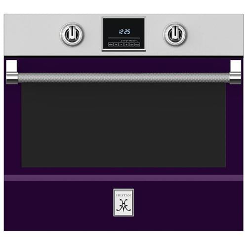 Hestan KSO30PP Wall Oven, Single, 30-Inch - Purple