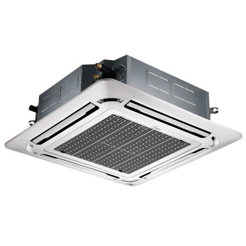 Midea MCD36HRFN1M 36,000 BTU High-Capacity Ceiling Cassette Indoor Unit