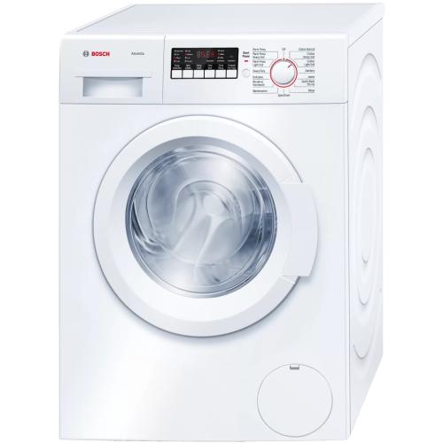 Bosch WAP24200UC/05 Ascenta Series 24 Inch Front-Load Washer With 2.2 Cu. Ft. Capacity