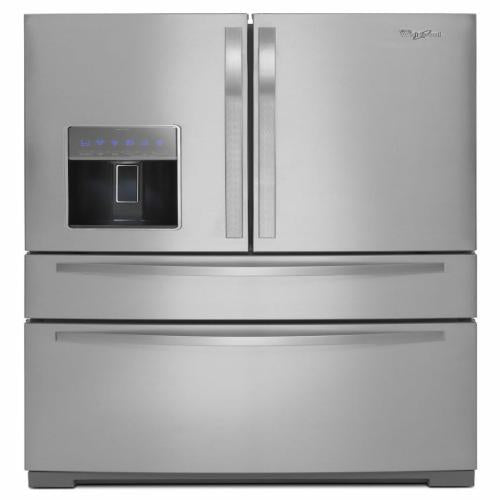 Whirlpool WRX988SIBM03 Refrigerator