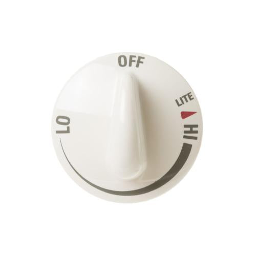 GE Part# WB03X10143 Knob (OEM) Bisque