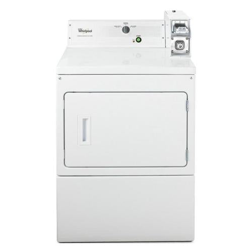 Whirlpool YCEM2763BQ0 Dryer