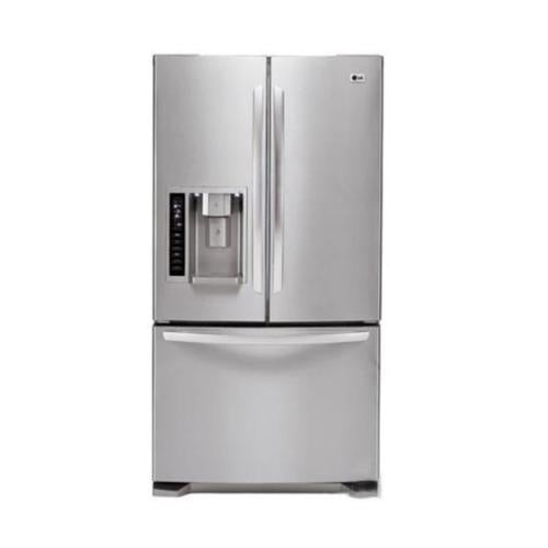 LG LFX25971SB 3-Door French Door Refrigerator With Ice And Water Dispenser Parts