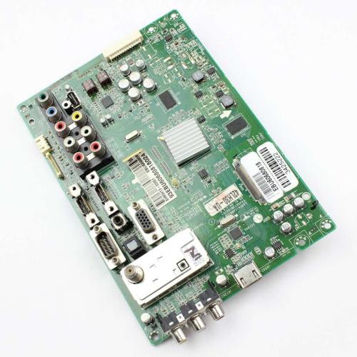 Lg Bpr Total Assembly - CRB31211101