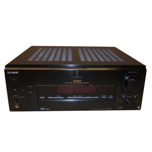 Sony STRDA3ES FM Stereo/FM-AM Receiver