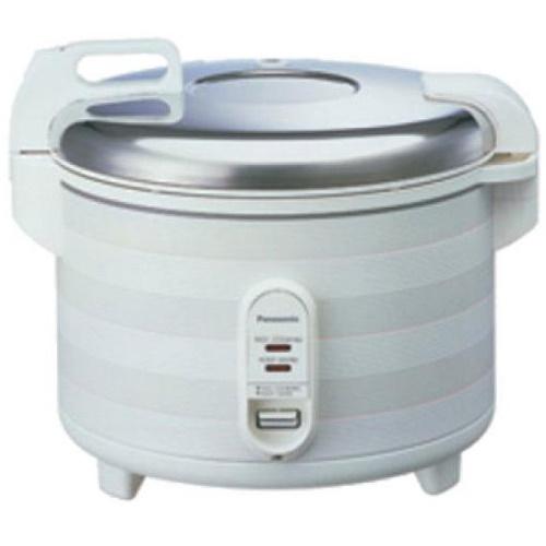 Panasonic SR2363ZW Commercial Rice Cooker/Warmer, Electric