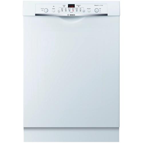 Bosch SHE3AR72UC/26 Ascenta® Dishwasher 24'' White