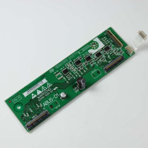 Hitachi Part# FPF24RABD000711 ABUS-D1 Board (OEM)
