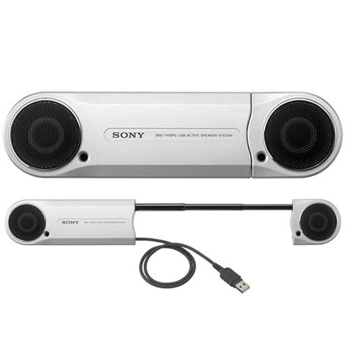 Sony SRST100PC Speaker