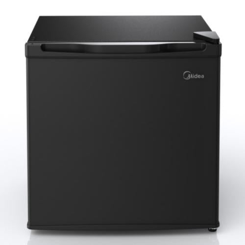 Midea WHS65LB1 Single Door 1.6 Cu. Ft. Compact Refrigerator