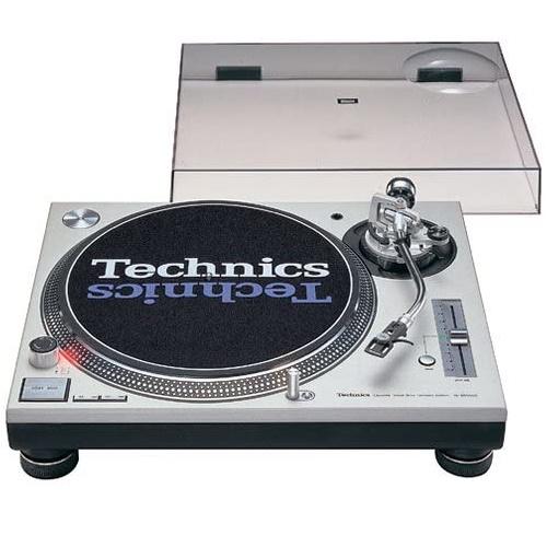 Panasonic SL1200M3D Technics Quartz Synthesizer Direct Drive Turntable