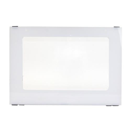 Amana Range - Oven/Stove Outer Door Panel (White) AGR5330BAW1