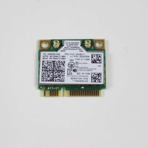 Lenovo Part# 20200556 Cw_wireless Wan Adapters (OEM)