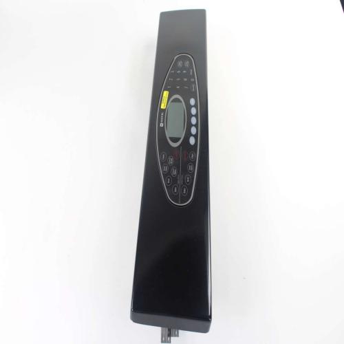 Whirlpool Part# 5765M480-60 Oven Clock/Touchpad-Control Panel (OEM) Black