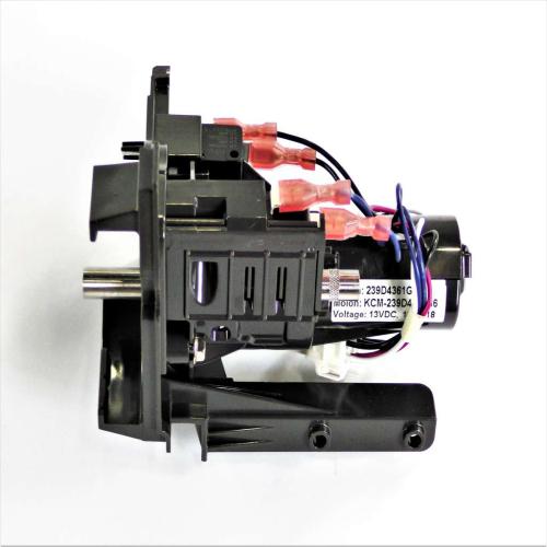 GE PYE22PSKJSS Bracket and Motor Assembly