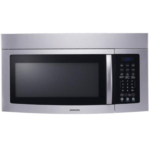 Samsung SMH8165ST/XAC 1.6 Cu. Ft. Over-the-Range Microwave