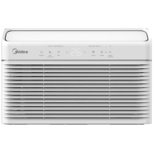 Midea MAW12HV1CWT 12,000 BTU Smart Inverter Window Air Conditioner