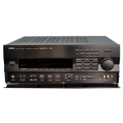 Yamaha RXV2092 Natural Sound A/V Receiver