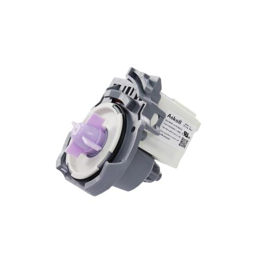 GE Drain Pump Asm - WD19X24651