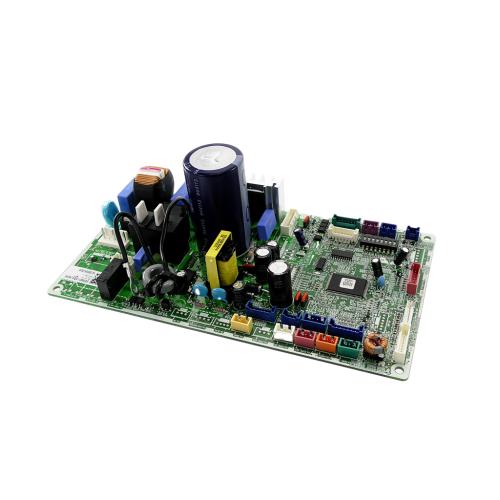 Lg Main Pcb Assembly - EBR86011301