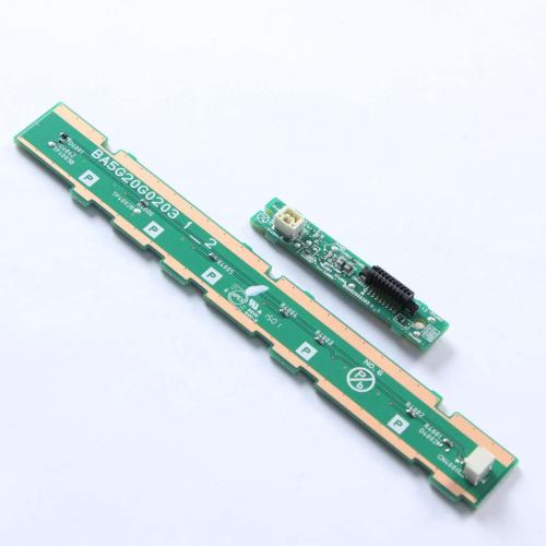 Funai Msw Assembly (Function & Ir Cb - A5G20MSW-001