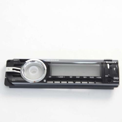 Sony Panel For Car Stereo Sys - X-2541-926-1