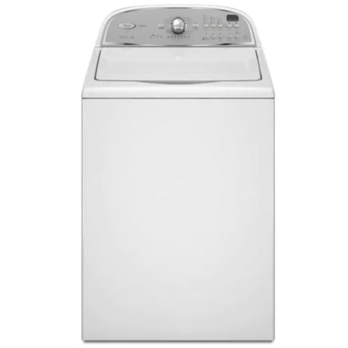 Whirlpool WTW5640XW0 High-Efficiency Top-Load Washer