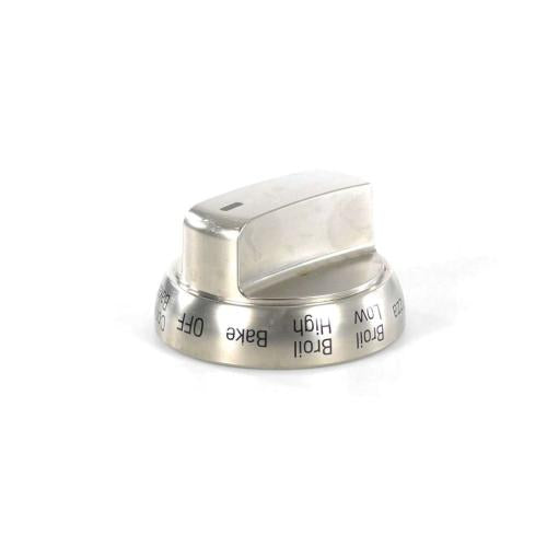 LG Burner Knob - Stainless AEZ74533315