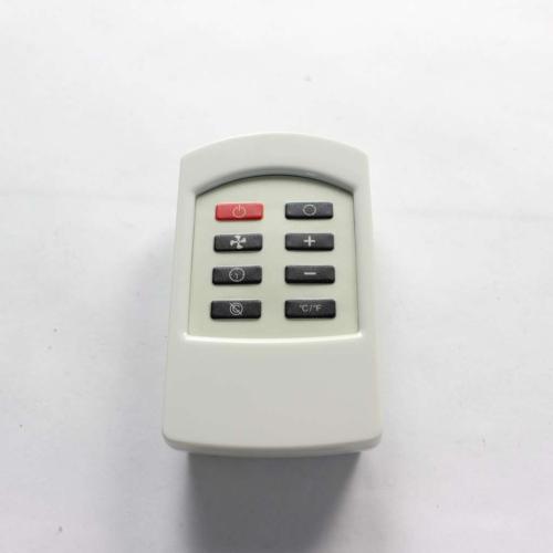 Haier Part# AC-5620-54 Remote Control - Silver (OEM)