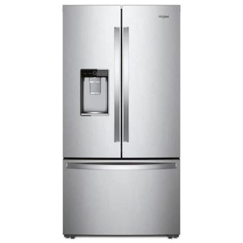 Whirlpool WRF974CIHZ00 Refrigerator