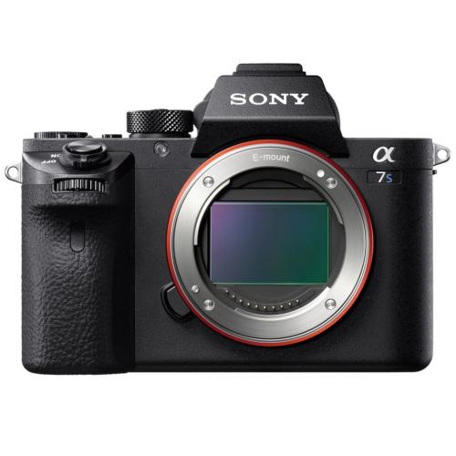 Sony ILCE7S2 Alpha 7 Full Frame Mirrorless Camera