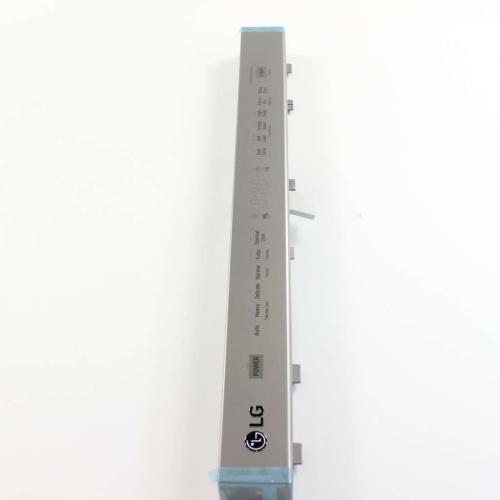 LG Control Panel Assembly (Grey) AGL75172610