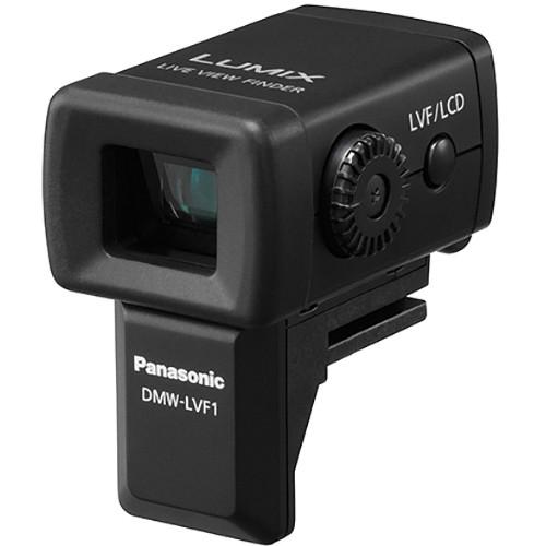 Panasonic External Live View Finder - DMW-LVF1
