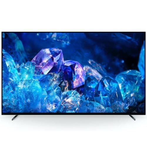 Sony XR77A80CK A80CK | BRAVIA XR | OLED | 4K Ultra HD | High Dynamic Range (HDR) | Smart TV (Google TV)