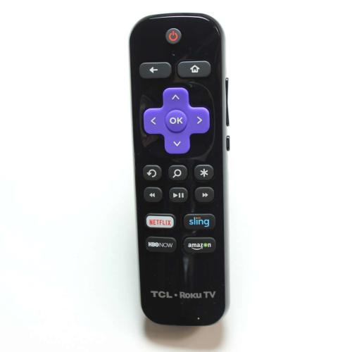 TCL Roku - Remote Control - 06-RFZNWF-ARC64