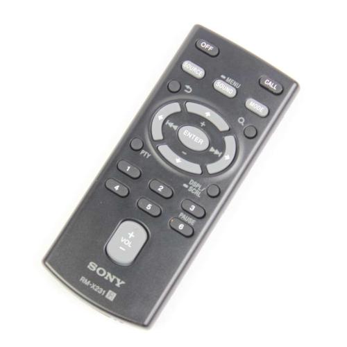 Sony Remote Control (Rm-X231) - 1-489-810-42