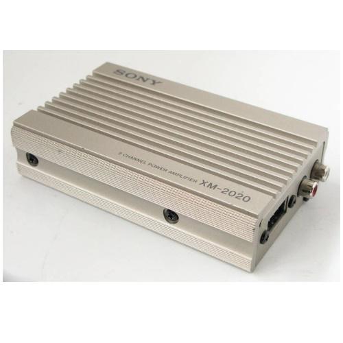 Sony XM4045 Stereo Power Amplifier