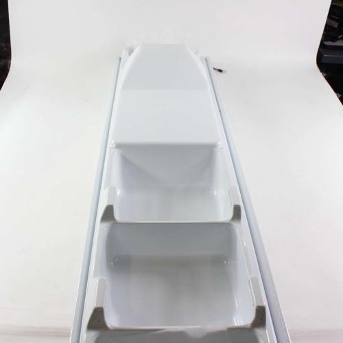 GE Part# WR78X12721 Door Foam Assembly (OEM) White