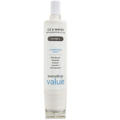 Whirlpool Part# EVFILTER5 EveryDrop Water Filter #5 - Genuine OEM