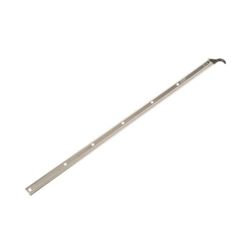 GE Dishwasher Rail And End Cap Assembly - WD27X22351
